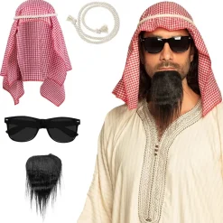 Tilbehørssett Sheik