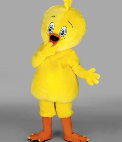 Tweety Pip maskot