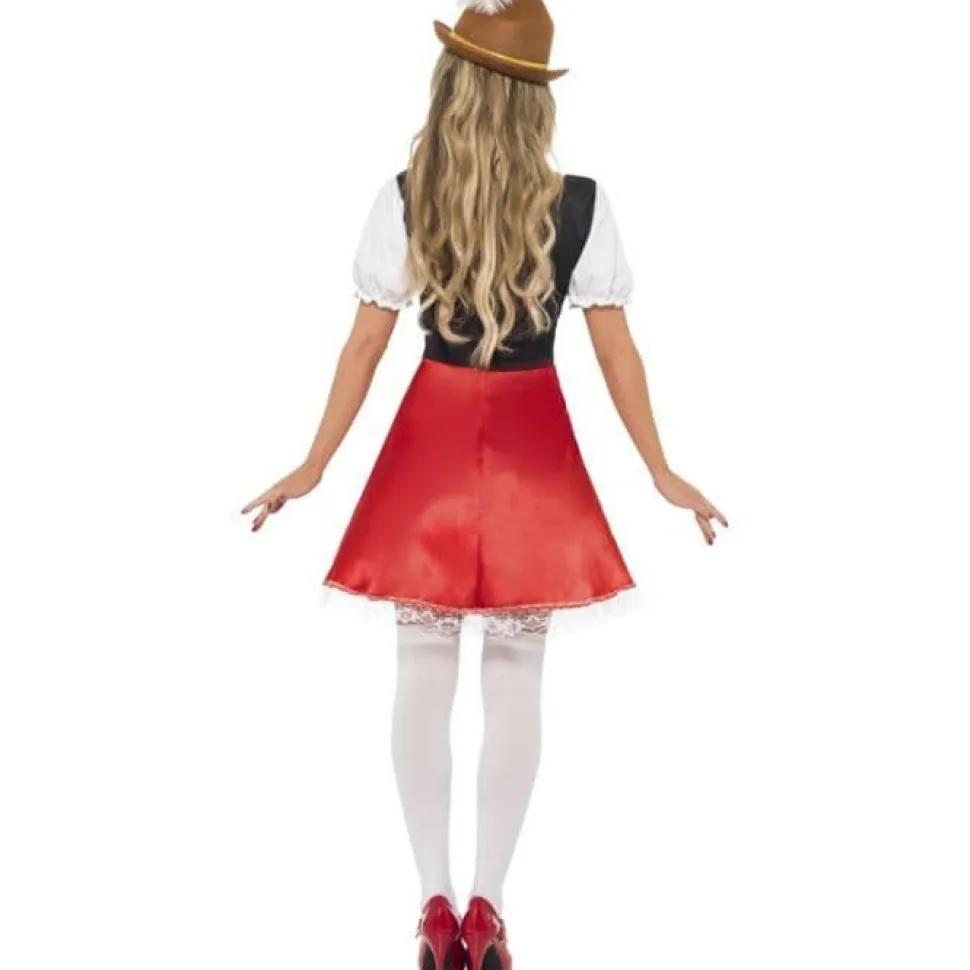 Tyrolerkjole Bavarian Wench
