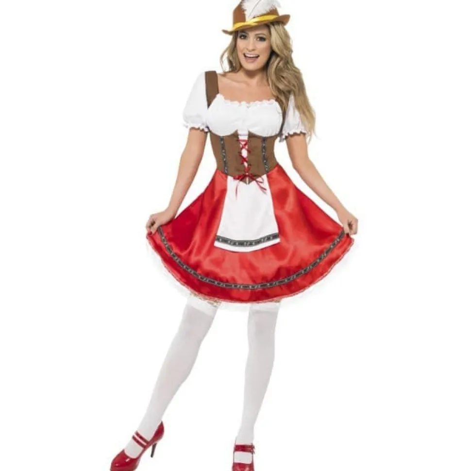 Tyrolerkjole Bavarian Wench