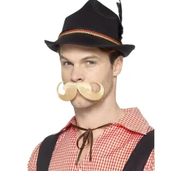 Tysk Deluxe Tyrolerhatt
