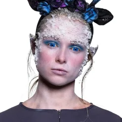 Ukeslinser Frozen Elf, Mørkeblå