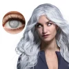 Ukeslinser Mist, Hvit Screen