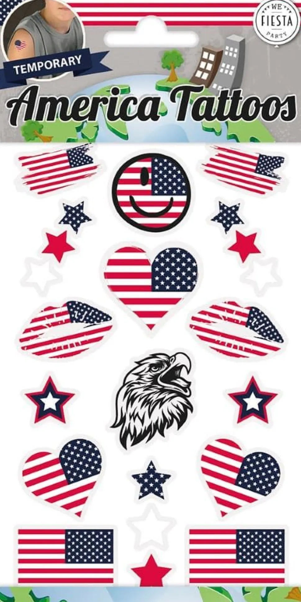USA Tatoveringer