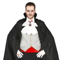 Vampyr medaljong halskjede