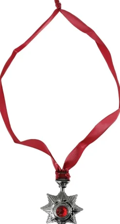 Vampyr medaljong halskjede