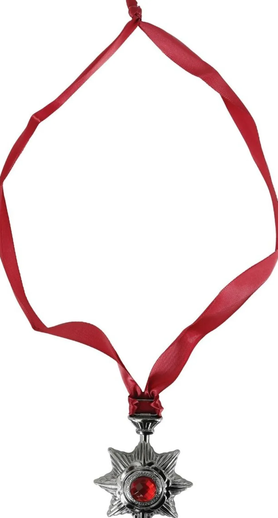 Vampyr medaljong halskjede