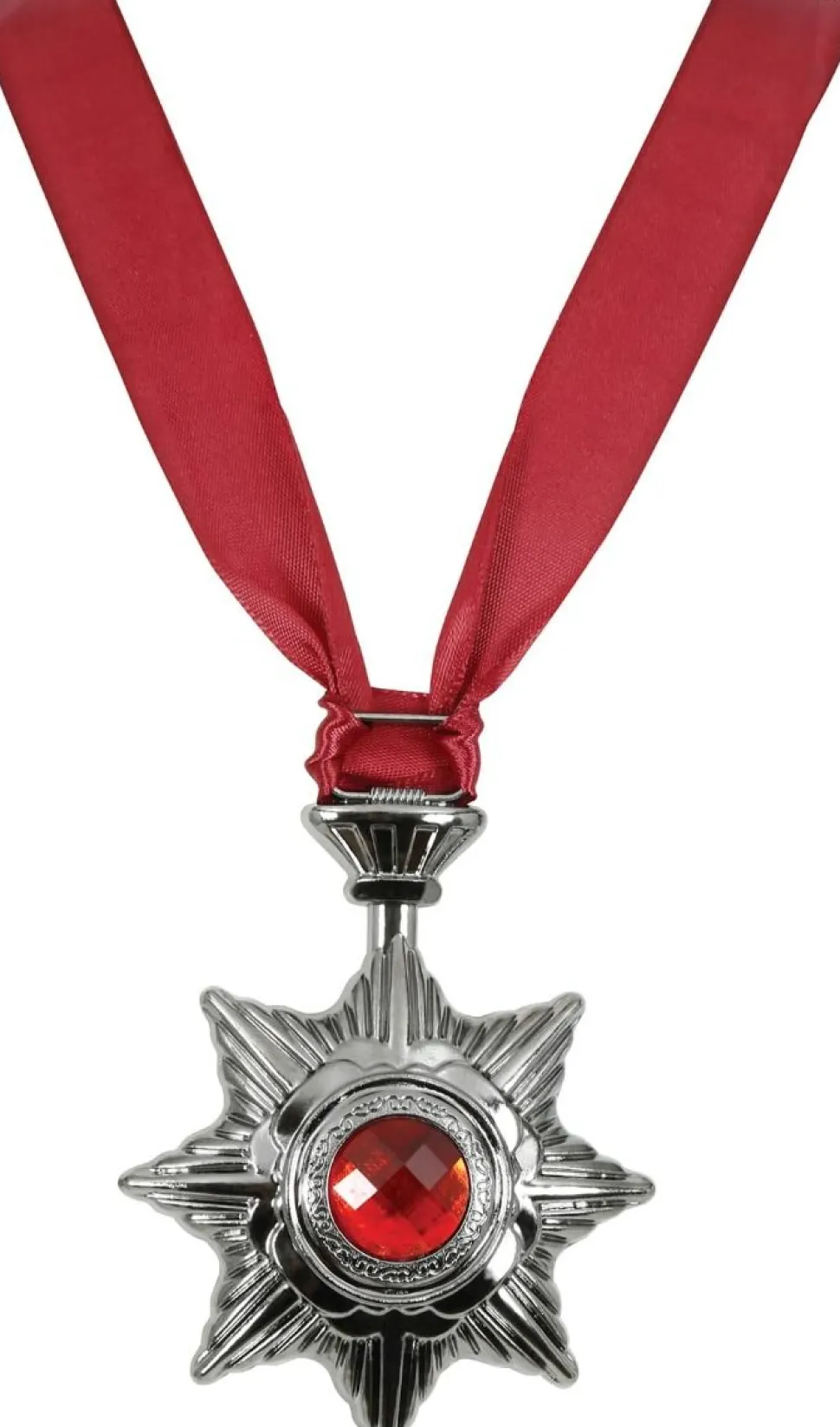 Vampyr medaljong halskjede