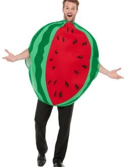 Vannmelon Kostyme
