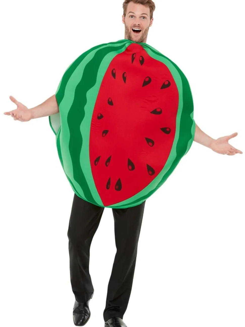 Vannmelon Kostyme