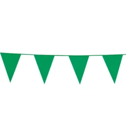 Vimpelrekke Grønn, 10 m