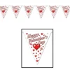 Vimpelrekke, Happy Valentine's Day