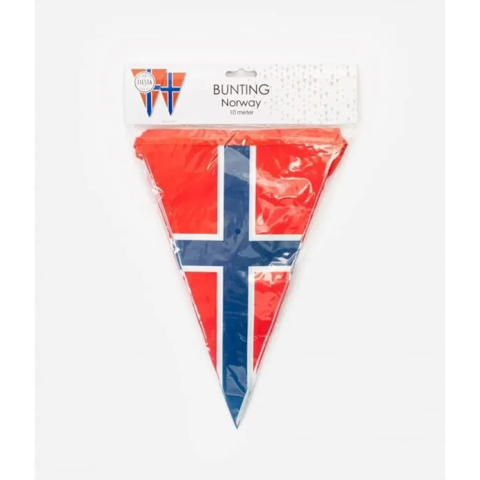 Vimpelrekke Norge 10M