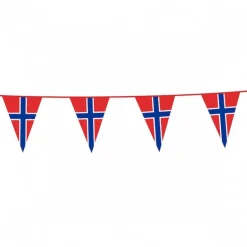 Vimpelrekke Norge 10M