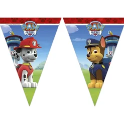 Vimpelrekke Paw Patrol