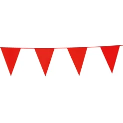 Vimpelrekke Rød, 10 m