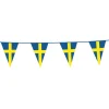 Vimpelrekke Sverige, 10 m