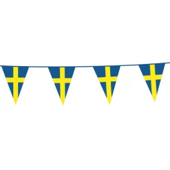 Vimpelrekke Sverige, 10 m