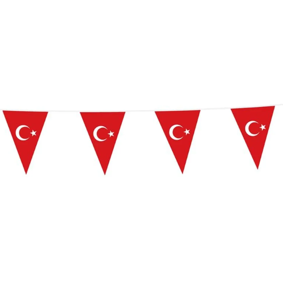 Vimpelrekke Tyrkia, 10 m