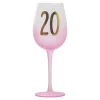 Vinglass Rosa 20