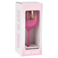 Vinglass, Rosa Happy Birthday