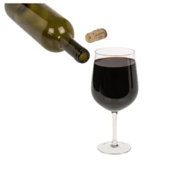 Vinglass Stort 750 ml
