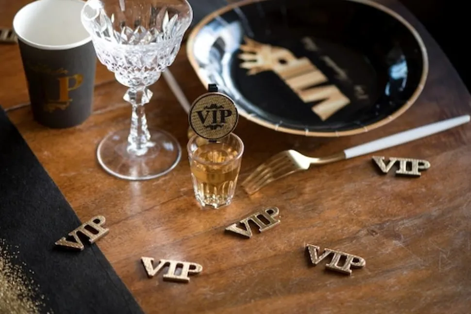 VIP Konfetti