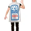 Vodkaflaske Kostyme