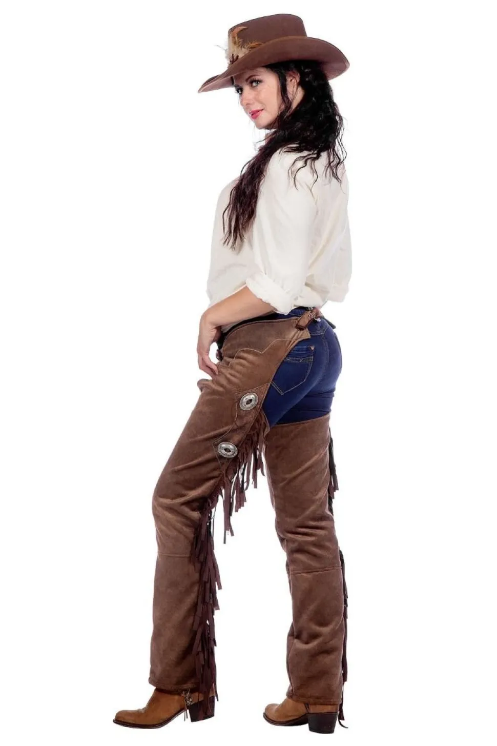 Western Chaps Bess