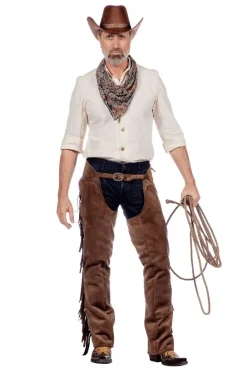 Western Chaps Jesse