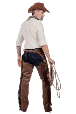 Western Chaps Jesse