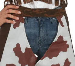 Wild West Cowgirl damekostyme