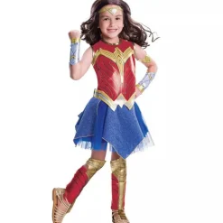 Wonder Woman barnekostyme