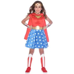 Wonder Woman Classic, Barnekostyme