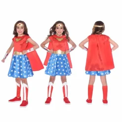 Wonder Woman Classic, Barnekostyme