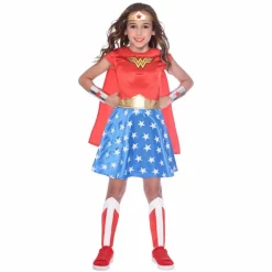 Wonder Woman Classic, Barnekostyme