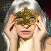Øyemaske Karnival Gull