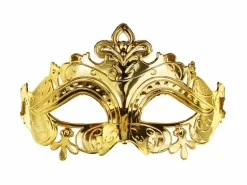 Øyemaske Karnival Gull