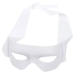Øyemaske Revenge Hvit